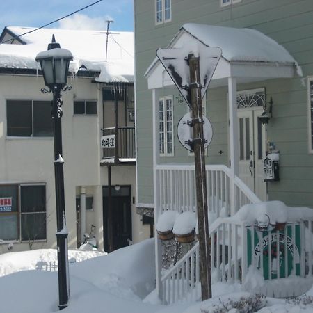 Pension Yumekukan Хакодате Экстерьер фото