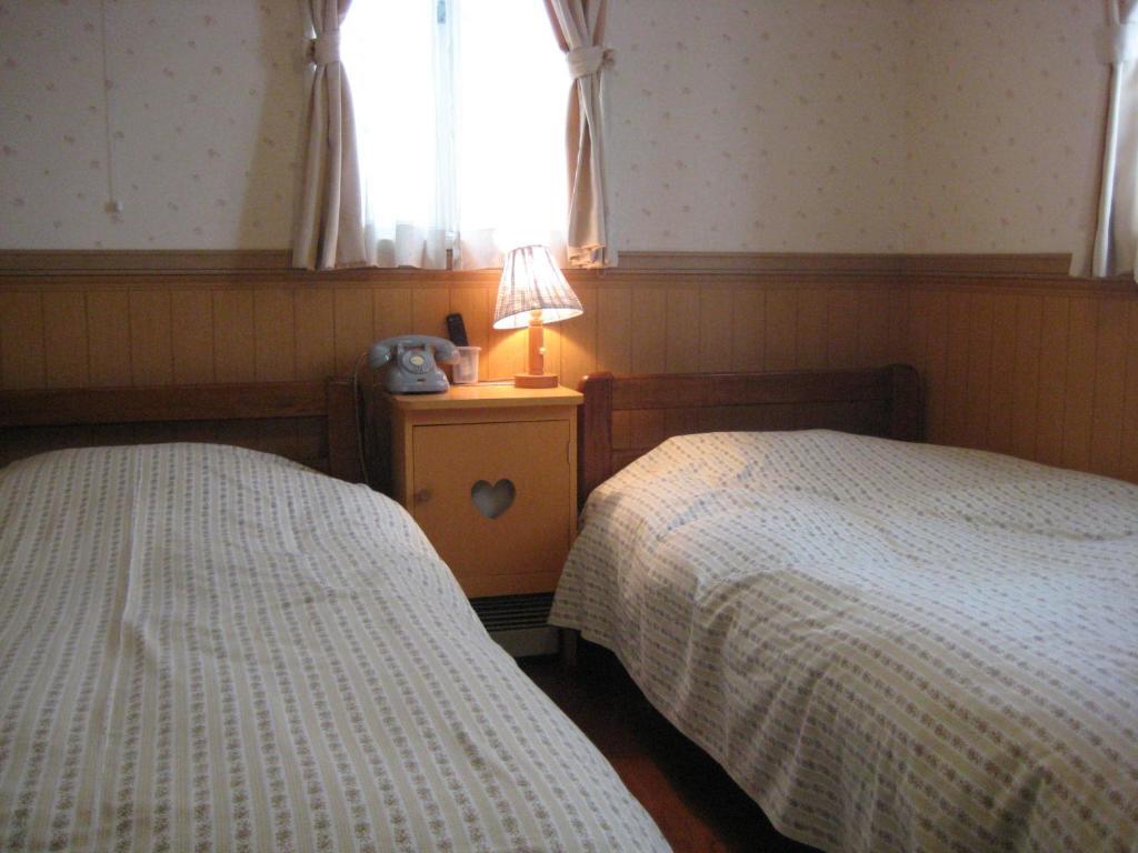 Pension Yumekukan Хакодате Номер фото