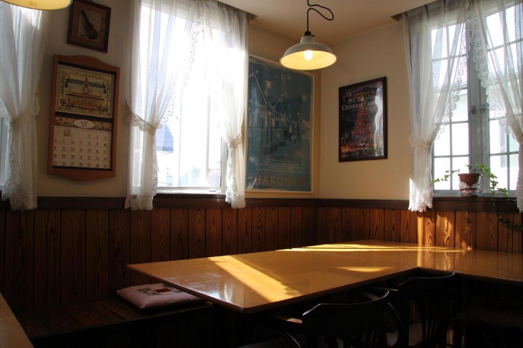 Pension Yumekukan Хакодате Экстерьер фото