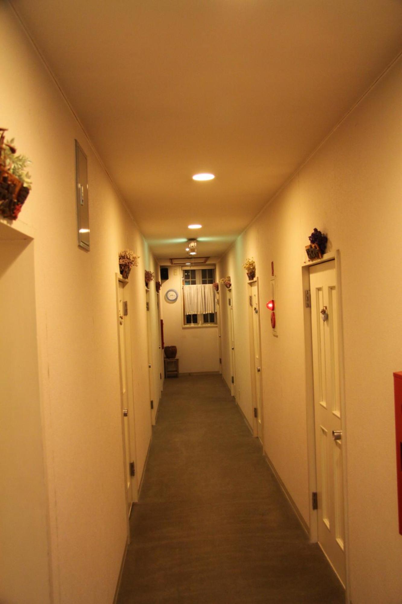 Pension Yumekukan Хакодате Экстерьер фото