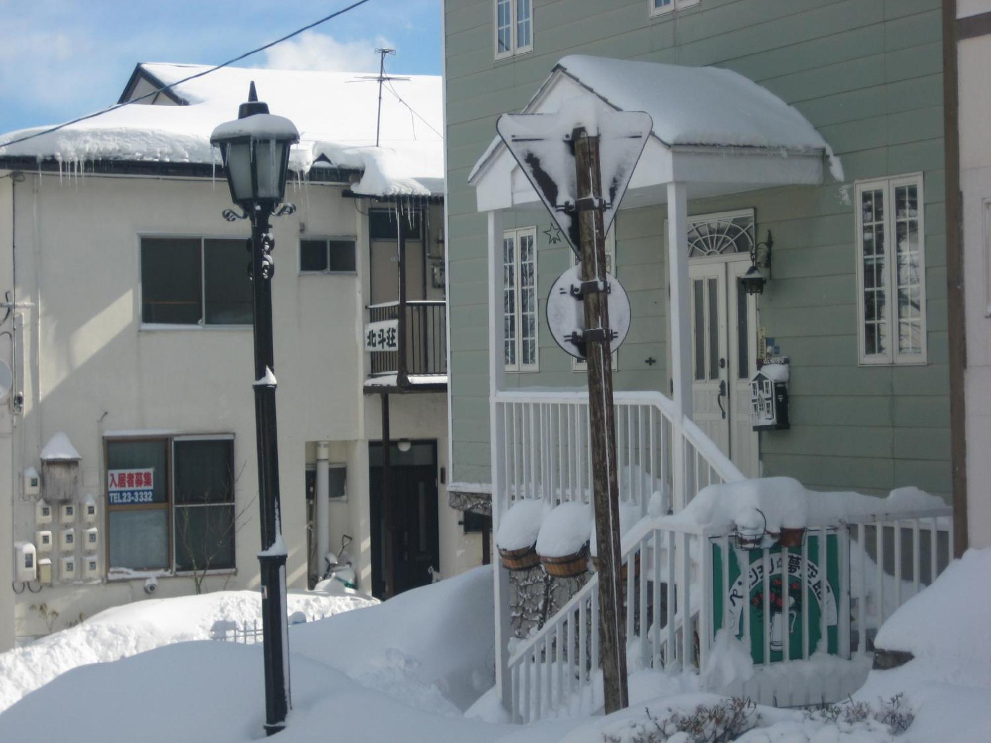 Pension Yumekukan Хакодате Экстерьер фото