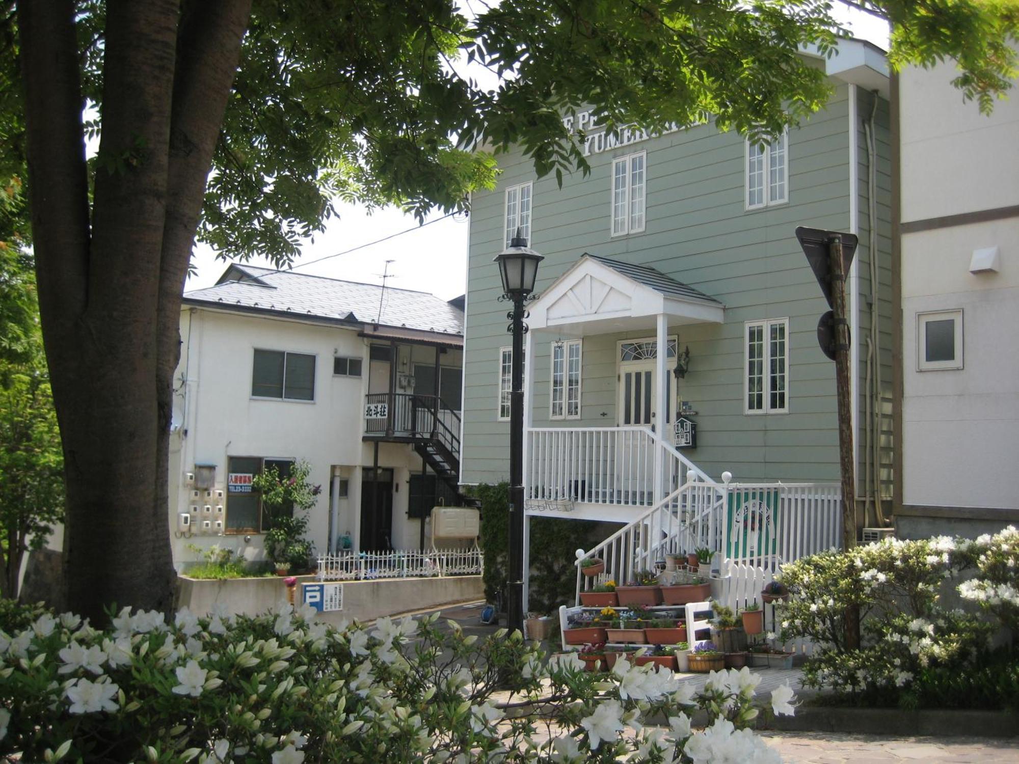 Pension Yumekukan Хакодате Экстерьер фото