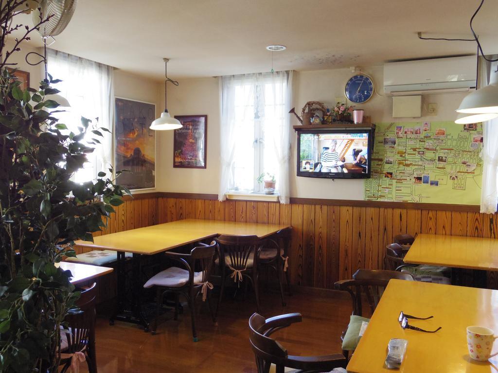 Pension Yumekukan Хакодате Экстерьер фото