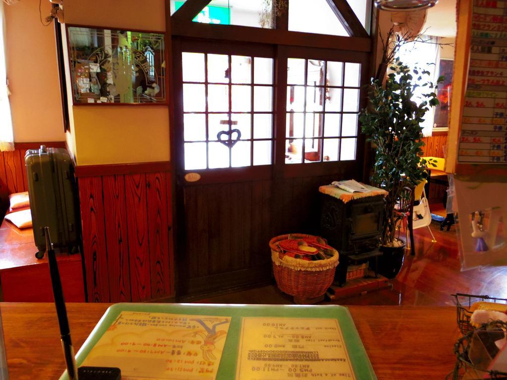 Pension Yumekukan Хакодате Экстерьер фото