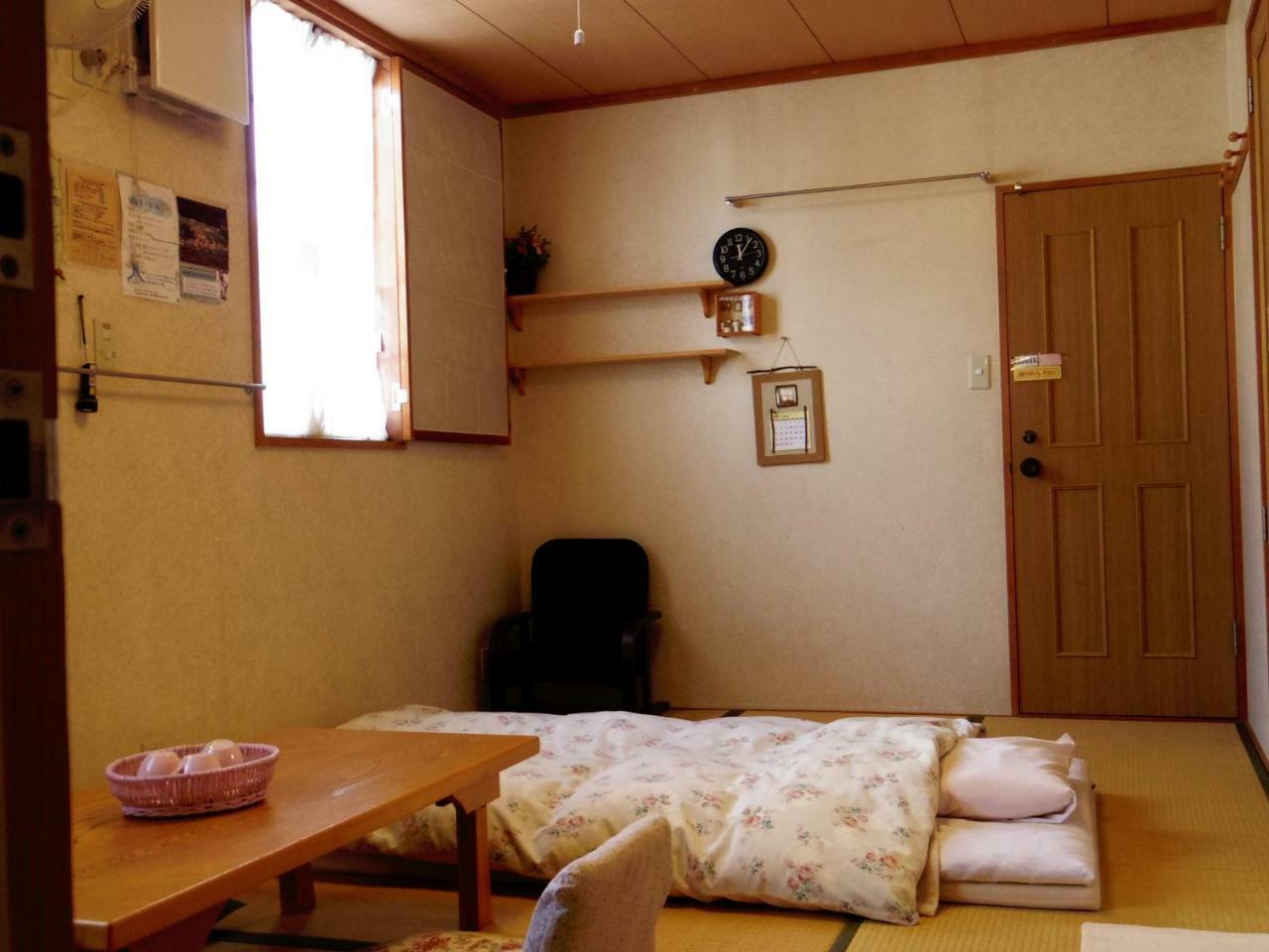 Pension Yumekukan Хакодате Экстерьер фото