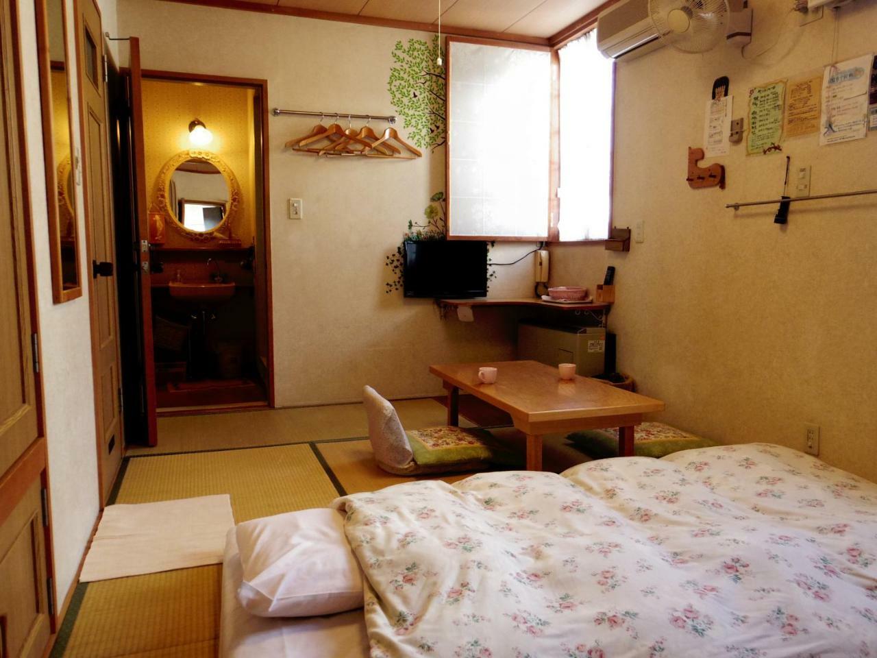Pension Yumekukan Хакодате Экстерьер фото