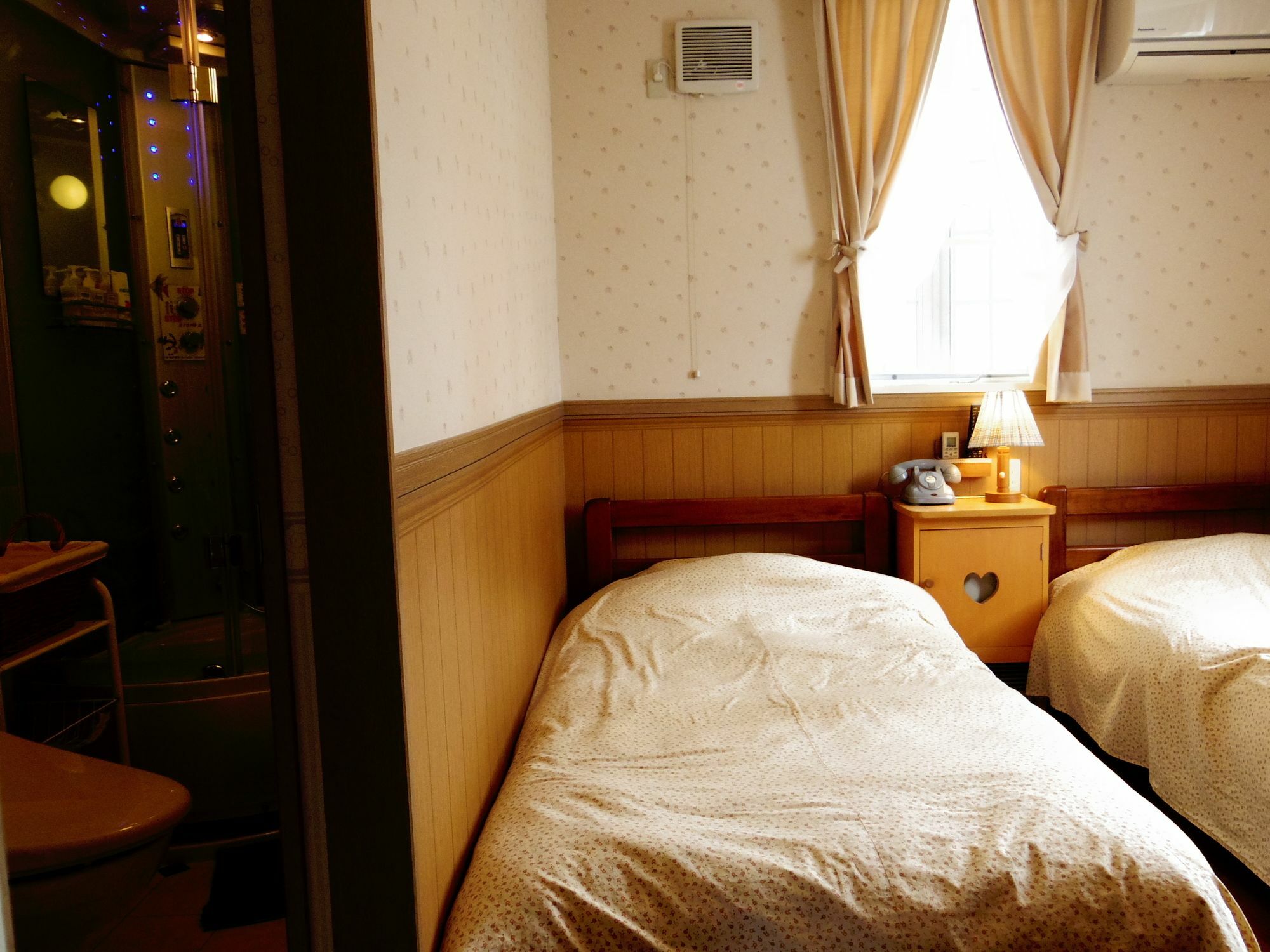 Pension Yumekukan Хакодате Экстерьер фото